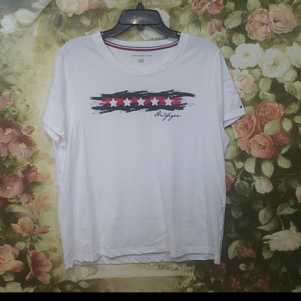 2/$5 Tommy Hilfiger Sz XL top